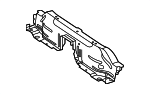 2066104600 - Body: Front Crossmember for Mercedes-Benz Image