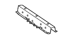 2066107700 - Body: Floor Crossmember for Mercedes-Benz Image