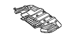 2066905803 - Body: Under Cover for Mercedes-Benz Image