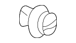 90664SB3003 - Body: Air Vent Grommet for Honda: Accord, CR-V, Prelude Image