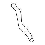 42075AE20A - Fuel System: Hose for Subaru: Baja, Legacy, Outback Image