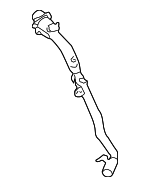 Fuel Tank Filler Neck