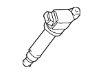 9091902234 - Electrical: Ignition Coil for Lexus: ES300, RX300 Image