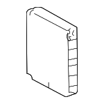 8966133B3284 - : ECM for Lexus Image