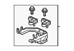 46468TM8000 - : Bracket for Honda Image