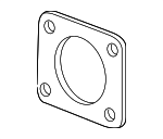 46191S2K000 - Body: Booster Gasket for Honda: Civic, CR-V, CR-Z, Element, Fit, HR-V, Insight, Odyssey Image