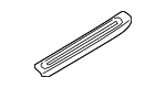 80A947417C - : Front Sill Plate for Audi Image