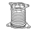 37455T50901 - Electrical: Duct for Honda Image