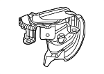 37451T61A00 - Entertainment &amp; Telematics: Hybrid / Electric Vehicle Sound Alert Speaker Bracket for Honda Image