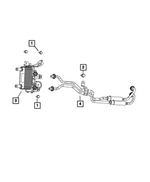 68379505AB - Cooling: Transmission Heater for Mopar Image