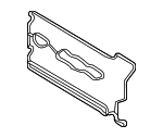 9A110573103 - Engine: Valve Cover Gasket for Porsche: 911, Boxster, Cayman Image