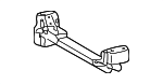 XW4Z5019AA - Body: Front Crossmember for Ford Image