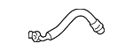 9094702F25 - Brakes: Brake Hose for Lexus: LX470 Image