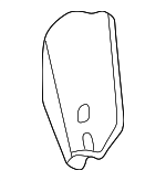 51478230960 - : Lamp Cover for BMW Image