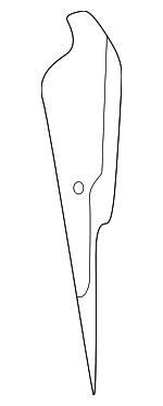 51498218917 - : Panel Reinforced for BMW: 525i, 528i, 540i Image