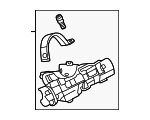 42800751 - : Ignition Housing for Chevrolet: Trailblazer Image