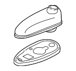 962102S200DS - Electrical: GPS Antenna for Hyundai: Santa Fe Image