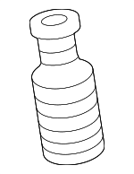 4060A644 - Suspension: Cover for Mitsubishi Image