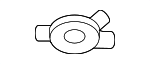 281E17LA2A - Body: Speaker for Nissan Image