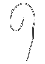 7269560250 - Body: Seat Flex Cable for Lexus Image