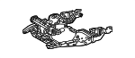 7903060200 - Body: Seat Base for Lexus Image