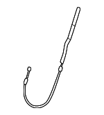 7269060110C1 - Body: Lever for Lexus Image