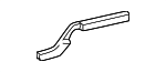 7486560010 - Body: Seat Frame Trim Panel for Lexus Image