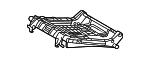 7930160090 - Body: Seat Frame for Lexus Image