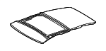 6323378030 - Body: Roof Panel Glass for Lexus Image