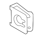 XR87652 - Body: Valance Panel U-Nut for Jaguar Image