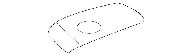 2021-2026 GMC Yukon Body Side Front Passenger Side Fender Upper Front ...