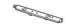PAE801223A - Steering: Suspension Cross-member Reinforcement Brace for Porsche Image