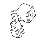 283365AA1B - Electrical: Microphone for Nissan: Armada, Maxima, Qashqai, Rogue Sport, Z Image