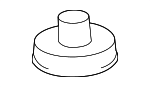 41147057297 - Suspension: Coil Spring Pocket for BMW Image