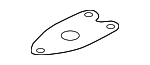 31306869890 - Suspension: Suspension Shock Absorber / Strut Mount Gasket for BMW Image
