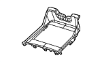 68541930AB - Body: Trim Cover for Mopar Image