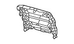 68544148AB - Body: Console Trim Panel for Mopar Image