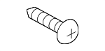 1249205123 - Body: Door Interior Trim Panel Screw for Kia Image