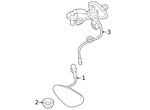 Antenna & Radio for 2019 Mazda MX-5 Miata #0