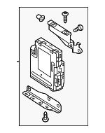 NA1L66DRXA - Electrical: Tuner for Mazda: MX-5 Miata Image