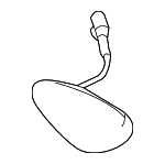 NA1J669302V - : 2023 Mazda MX-5 Miata - Antenna Assembly for Mazda: MX-5 Miata Image