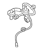 NA8W66F50C - Electrical: Antenna Cable for Mazda Image