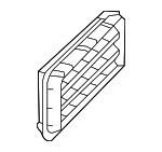 97510P2000 - Body: Pressure Vent for Kia: Sorento Image
