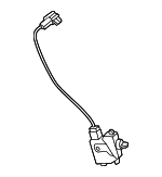 81560P2000 - Electrical: Fuel Filler Door Lock Actuator for Kia: Sorento Image