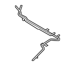 6J121075D - : Tube for Audi Image