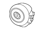 80100L1600NNB - Electrical: Steering Wheel Air Bag for Hyundai Image