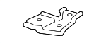 38251SJA010 - Electrical: Fuse Box Bracket for Acura: RL Image