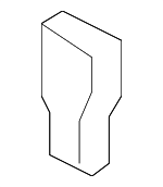 9820040750 - Electrical: Fuse for Acura: CL, MDX, RL, TL Image
