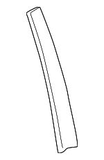 10317918 - Body: Applique for Chevrolet: Impala Image