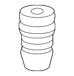 51722STXA02 - Suspension: Stopper for Acura: MDX, ZDX Image